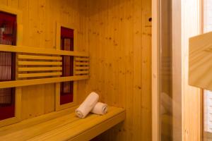 Foto Budapestis asuva majutusasutuse Duna Garden Hotel galeriist