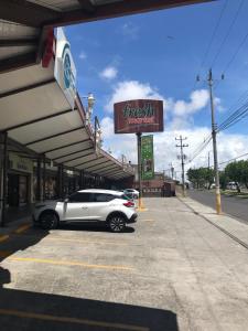 Fotografie z fotogalerie ubytování El mochilero v destinaci Cartago