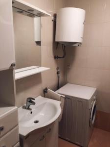 O baie la Apartman Sunce +21 fotografii