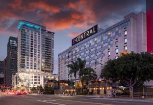 Photo de la galerie de l'établissement E Central Hotel Downtown Los Angeles, à Los Angeles