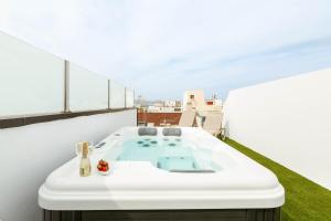 Fotografia z galérie ubytovania Luxury Penthouse With Jacuzzi La Strada v destinácii Las Palmas de Gran Canaria