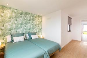 Posteľ alebo postele v izbe v ubytovaní Luxury Penthouse With Jacuzzi La Strada