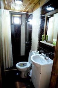 Bilik mandi di Guest House Pri Malkiya