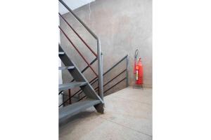 Belém NovoSTUDIO 201 | WIFI 600MB | RESIDENCIAL JC, um lugar para ficar.的相册照片