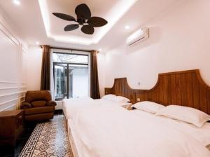 Fotografie z fotogalerie ubytování Mít Garden Villas Sơn Tây Venuestay v destinaci Sơn Tây