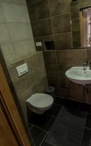 Kúpeľňa v ubytovaní Soul Vacation