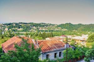 Paesaggio naturale nelle vicinanze dell'affittacamere