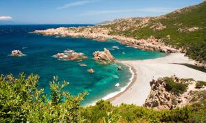 Billede fra billedgalleriet på Relax Family House al Mare i Isola Rossa