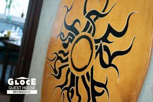 GLOCE PORT SIDE HOUSE l 砂山ビーチ近くのオーシャンビューバルコニーハウスを貸切 長期滞在向け BBQ可的证书、奖牌、标识或其他文件