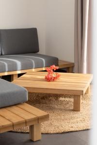 Et opholdsområde på Ereza Hoopoe Villas + 54 billeder