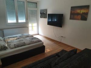 Gallery image of Komfort apartman in Veszprém