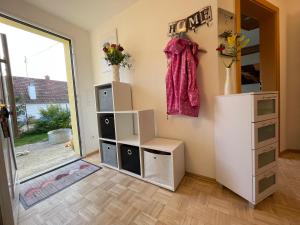 Fotografie z fotogalerie ubytování Ferienwohnung Toja v destinaci Aletshausen
