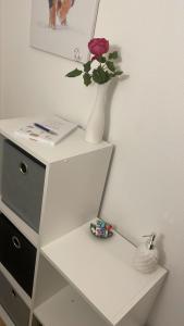 Fotografie z fotogalerie ubytování Ferienwohnung Toja v destinaci Aletshausen