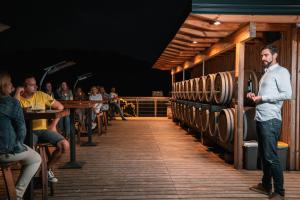 Hosté ubytování Nesting Resort - Homestead SONČNI RAJ