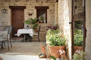 Fotografie z fotogalerie ubytování Casa rural restaurante Mas Del Rei v destinaci Calaceite