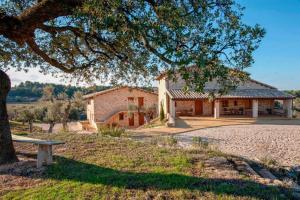 Budova, kde se penzion nachází