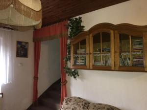 Fotografie z fotogalerie ubytování Chalupa Horní Lánov v Dolním Dvoře