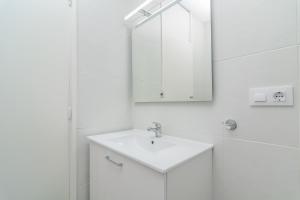 Kúpeľňa v ubytovaní Ca'n Opus 321