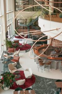 Gallery image of Crowne Plaza Brussels Airport, an IHG Hotel in Zaventem