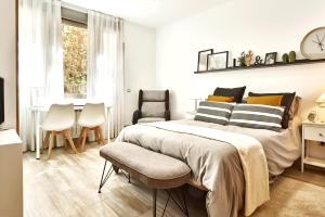 Fotografie z fotogalerie ubytování Estudio Turístico Nuevo Chamberí v destinaci Madrid