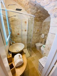 Ванная комната в Dimora Le Volte Ostuni