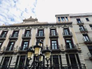 Foto dalla galleria di Hotel Ramblas Internacional a Barcellona