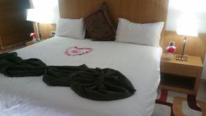 Gallery image of Suites Hotel Mohammed V by Accor in Al Hoceïma
