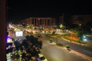 Okolí hotelu