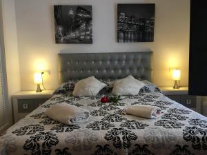 Fotografie z fotogalerie ubytování Todimer El Relax v destinaci Vélez de Benaudalla