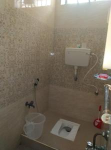 Vonios kambarys apgyvendinimo įstaigoje Aarudhara Holiday Home (A Home away from Home)