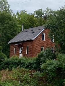 Le Road Shack-Mauricie-Motoneige- Chalets Galaxia