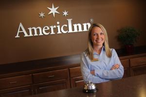 Foto da galeria de AmericInn by Wyndham Sioux City em Sioux City