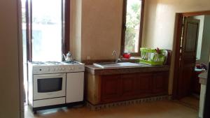 Köök või kööginurk majutusasutuses jawhara
