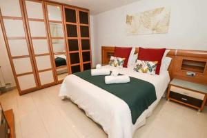 Fotografie z fotogalerie ubytování Siéntete como en casa en Apartamento Padre Isla v destinaci León