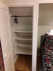 Letto o letti in una camera di Knihsgården