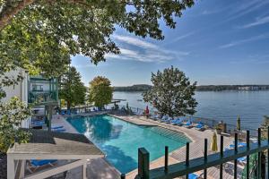 Gallery image of Lake Ozark Condo with Boat Slip and Pool Access! in Lake Ozark