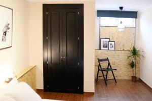 Zdjęcie z galerii obiektu Azul añil EL PATIO Casa rural en Alameda w mieście Alameda