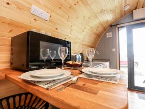 Gallery image of Lapwing Lodge in Lancaster