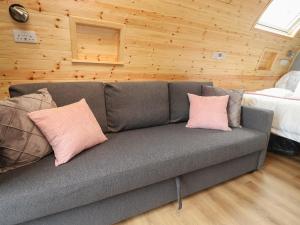 O zonă de relaxare la Curlew Corner