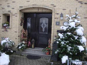Eifelferienwohnungen "Familie Saxler" v zimě