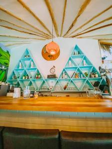 Fotografie z fotogalerie ubytování Sababa Resort v destinaci San Pedro La Laguna