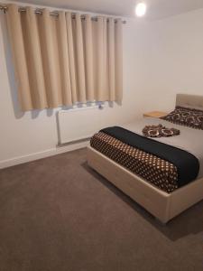 齊格威爾的住宿－Beautiful Double Bedroom- In a modern 2 bed shared house，相簿中的一張相片