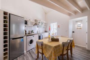 A cozinha ou cozinha compacta de Casa Vista da Marquesa