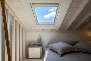 Cama ou camas em um quarto em Casa Vista da Marquesa