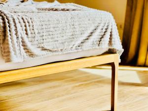 Posteľ alebo postele v izbe v ubytovaní Canaryislandshost l The Sky Suites