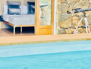 Bazén v ubytovaní Canaryislandshost l The Sky Suites alebo v jeho blízkosti