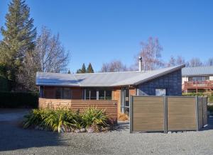 Gallery image of Designer Cabin - Lake Tekapo in Lake Tekapo