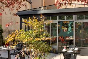 Fotografie z fotogalerie ubytování Hôtel des Ducs v Dijonu