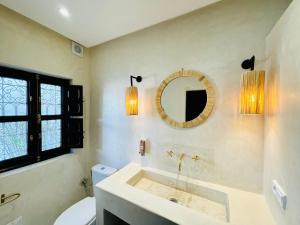 Bagno di Maison Chafia Boutique Hôtel & Spa