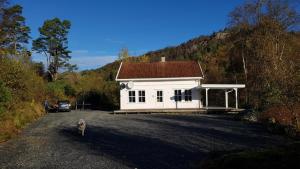 Imagen de la galería de Slåta - The Dragon-valley cabin, en Lyngdal